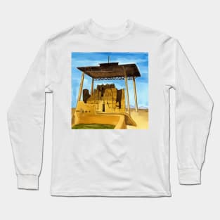 Casa Grande Ruins National Monument Long Sleeve T-Shirt